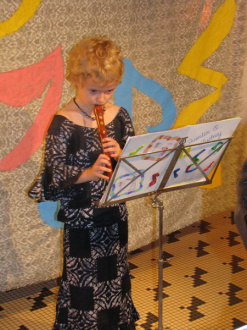 03 Audrey A La Flute